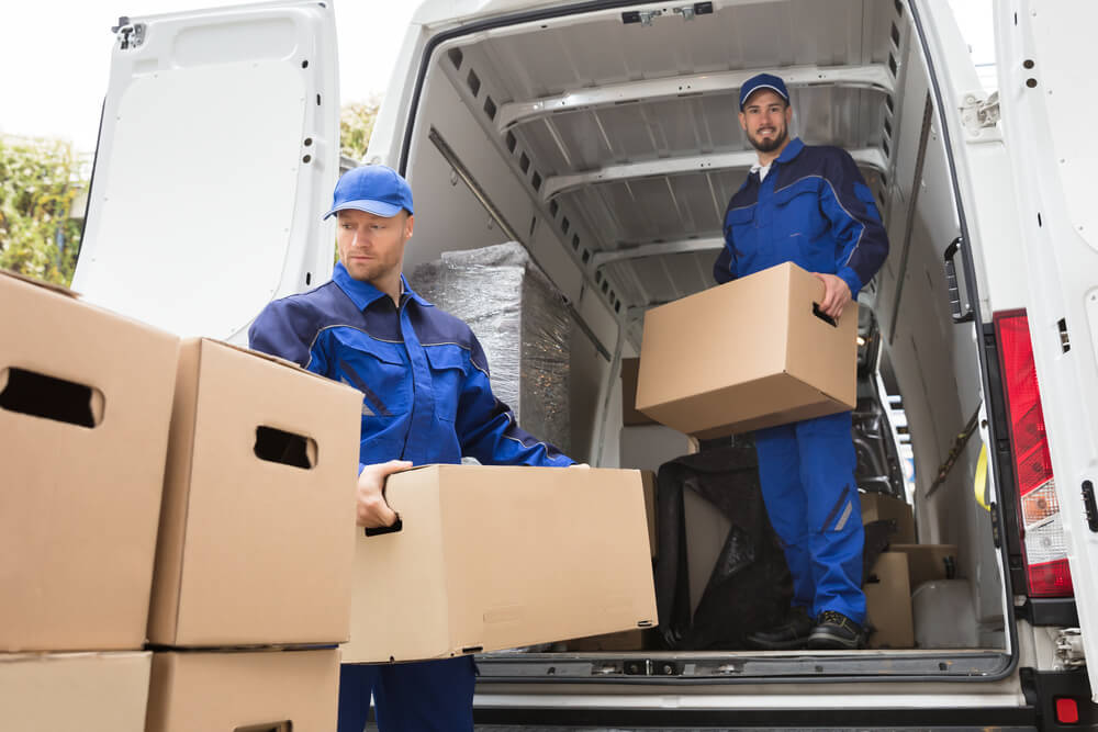Professional Movers Yonkers