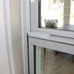 aluminum window