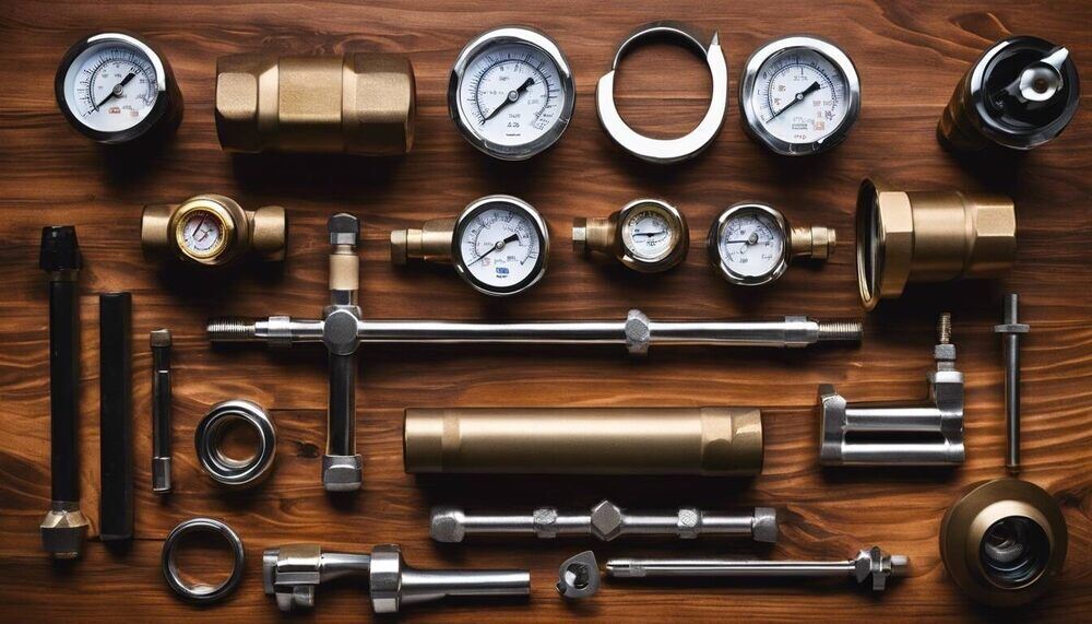 Efficient Plumbing Systems