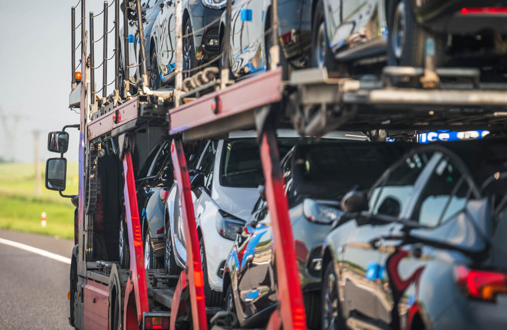 Enclosed Auto Transport San Francisco