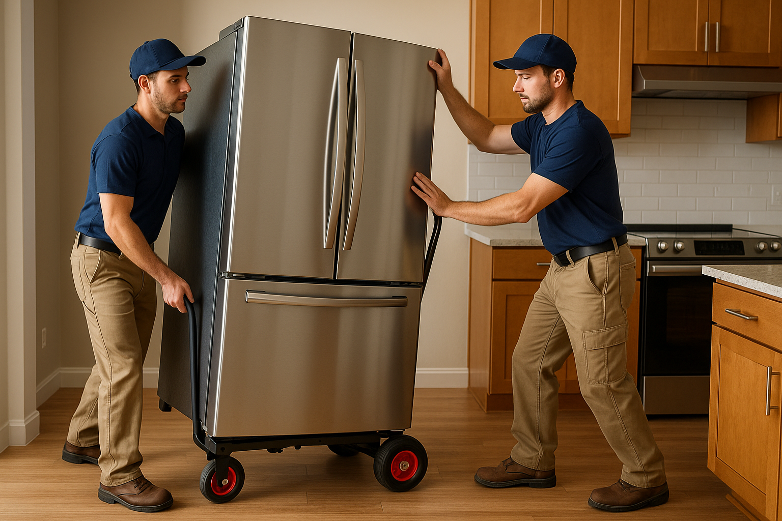 Appliance Movers