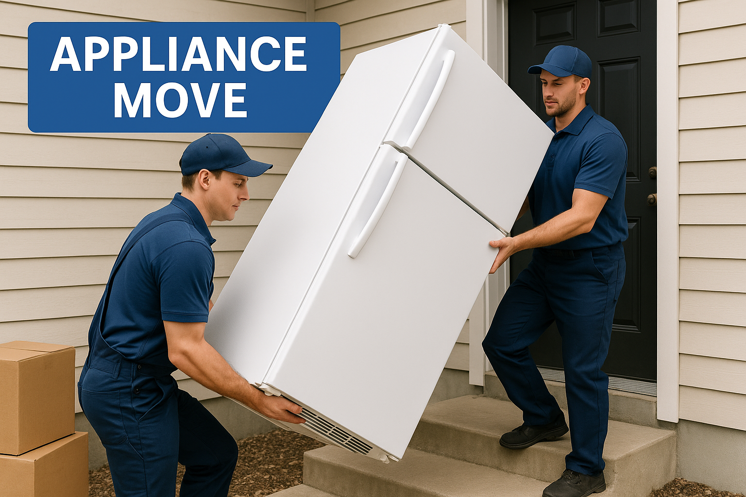 Appliance Movers