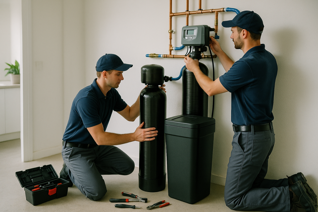 Plumbing Installation in East Side Santa Cruz, CA