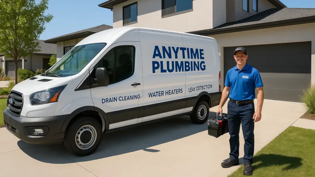 Plumber in East Side Santa Cruz, CA