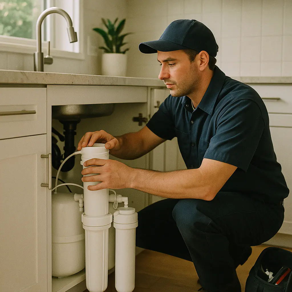 Emergency Plumber in East Side Santa Cruz, CA