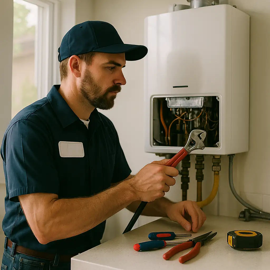 Water Heater Cost Calculator