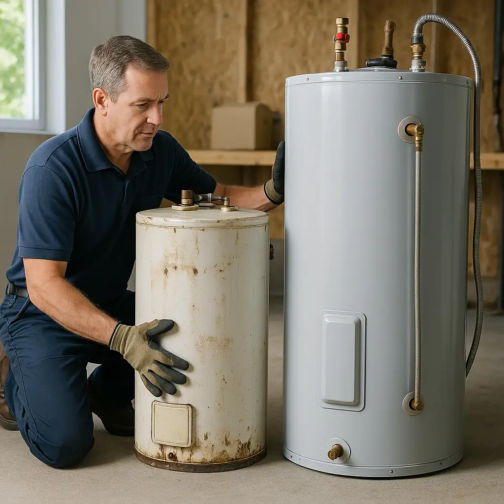 Pros And Cons of Tankless Water Heater