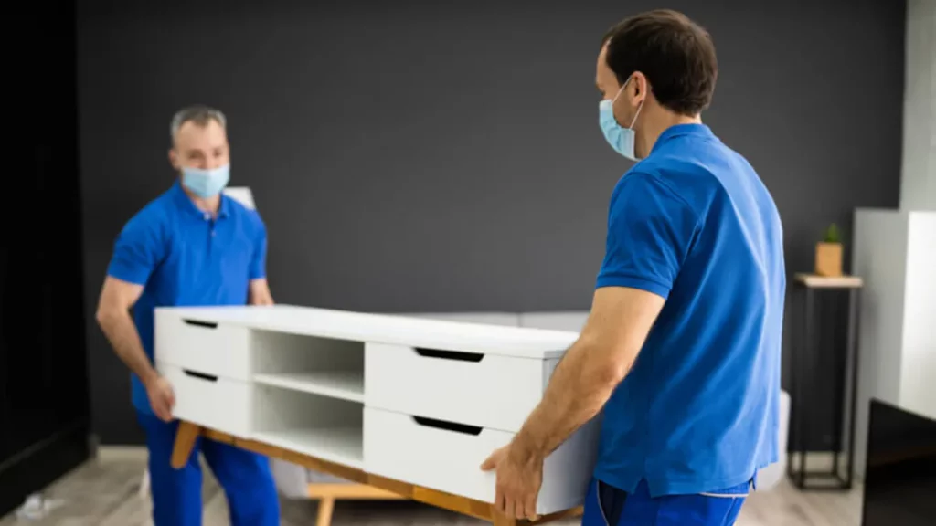 Furniture Moving Experts Murrieta, CA