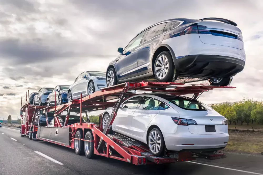 Car Shipping Marketing