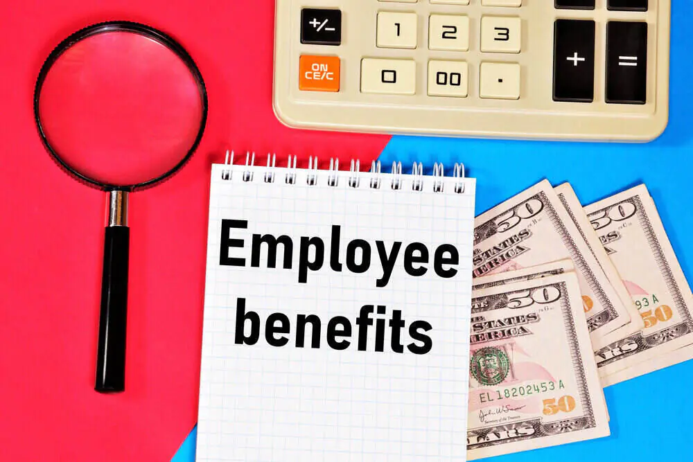 Employee Benefits Enrollment