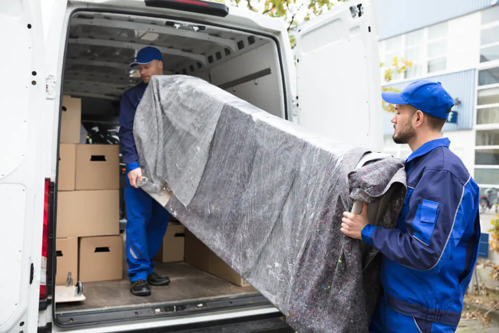 Commercial Moving Company Temecula, CA