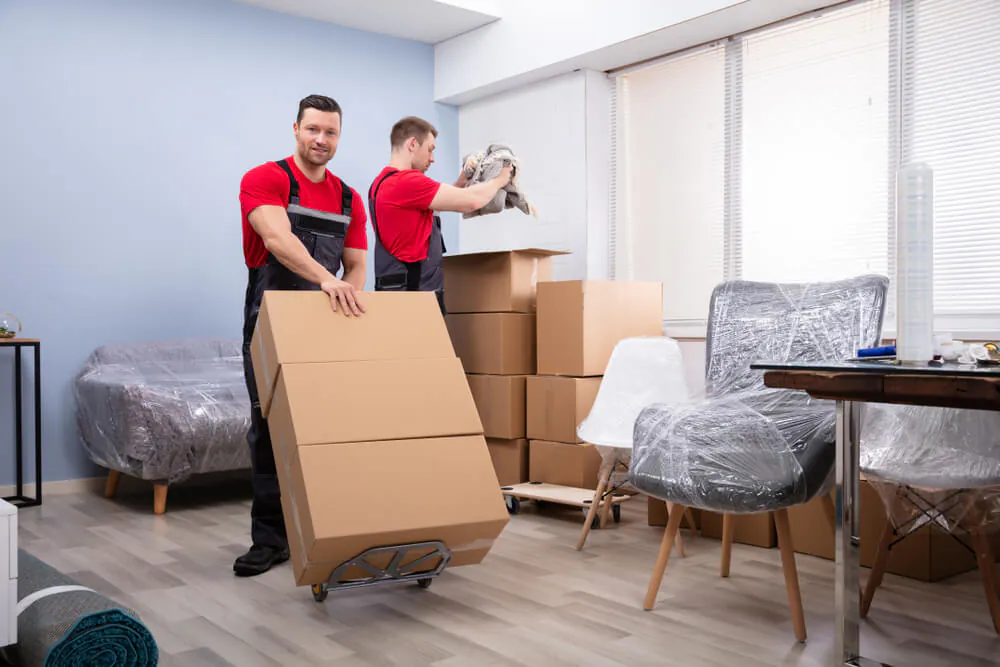 Office Relocation Services Murrieta, CA
