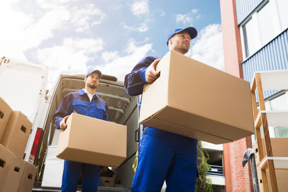 Trusted Moving Company Near Me Escondido, CA