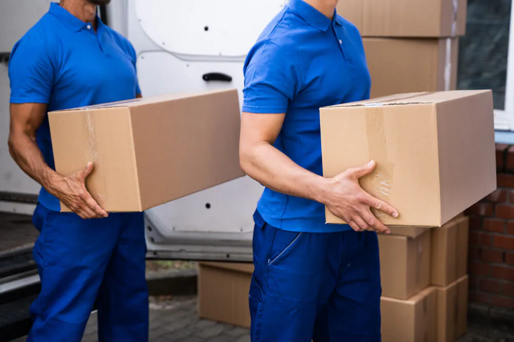 Commercial Moving Experts Escondido, CA
