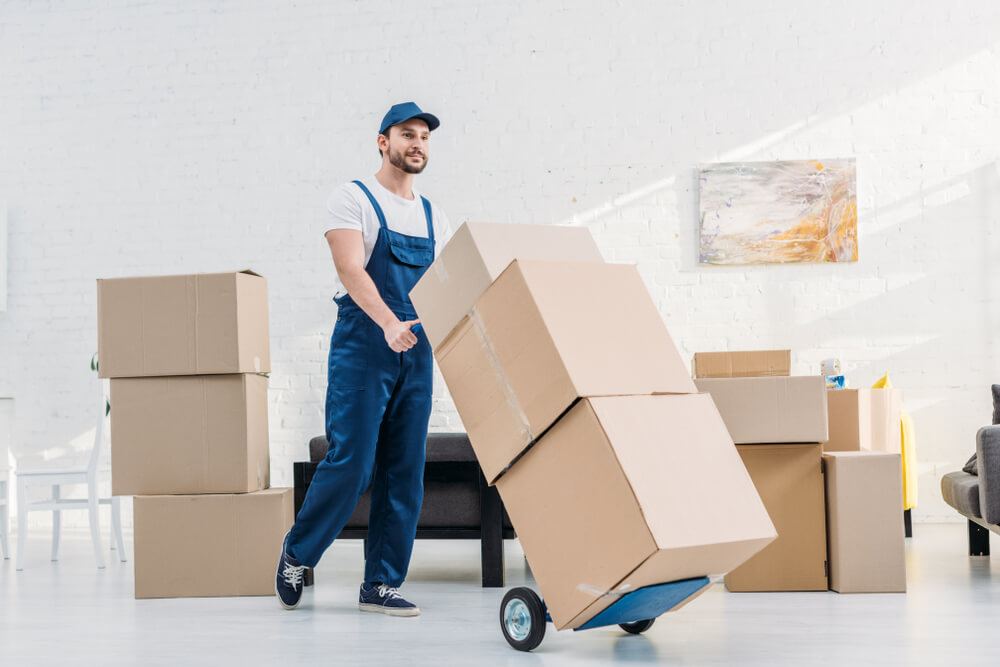 Local Packers And Movers Dana Point