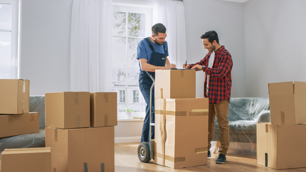 Commercial Moving Services Tujunga