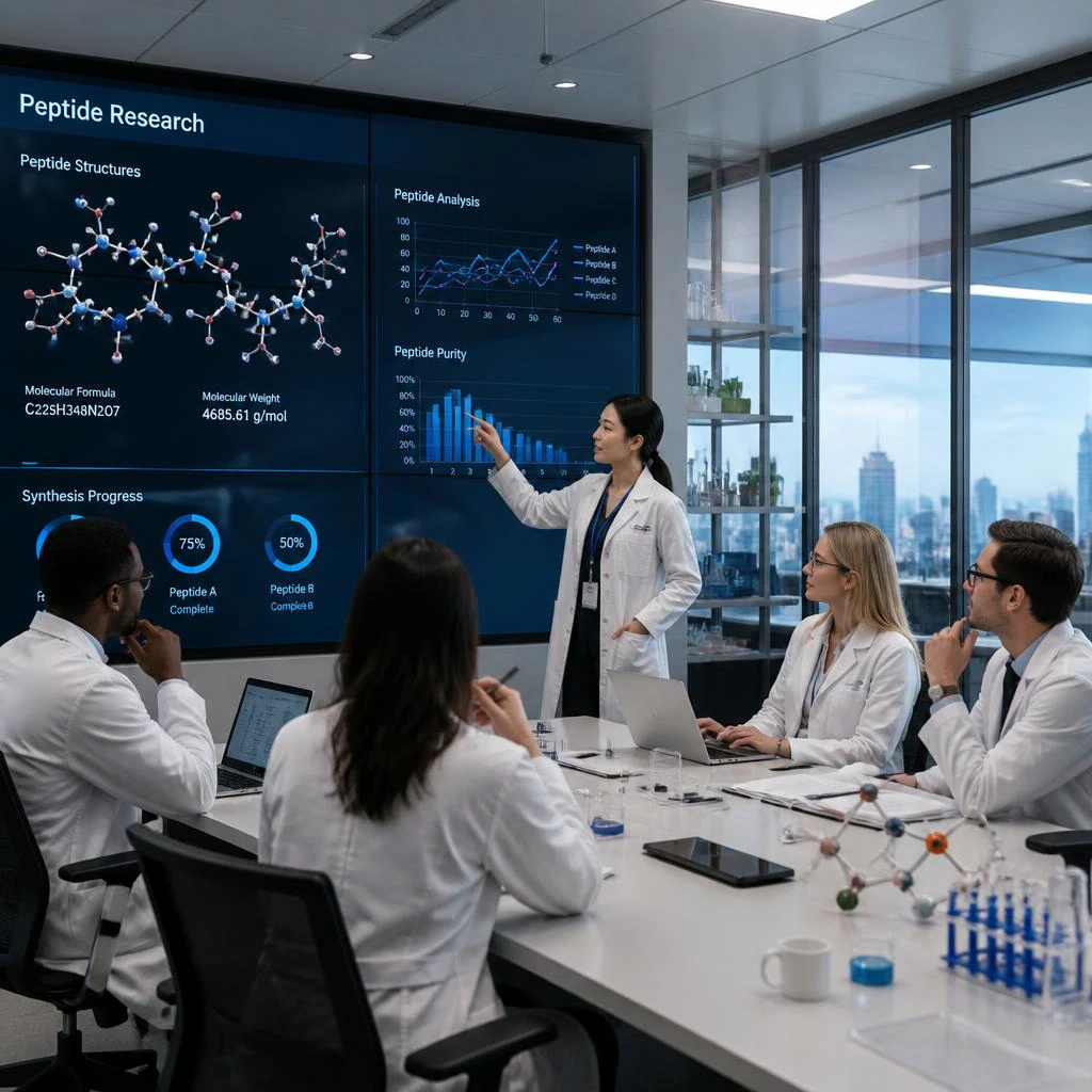 Peptide Education Resources Costa Rica