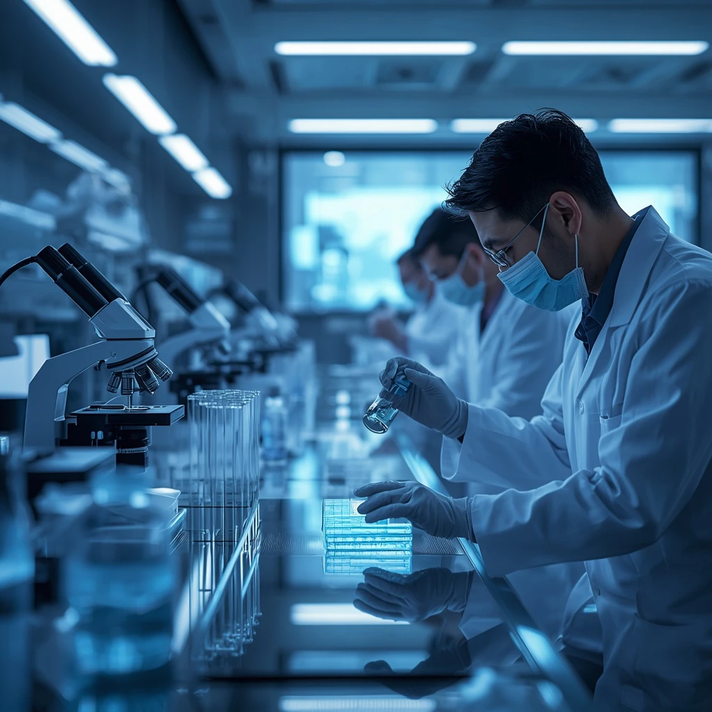 Peptide Research Blog Articles