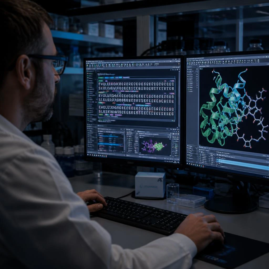 Peptide Science Educational Information