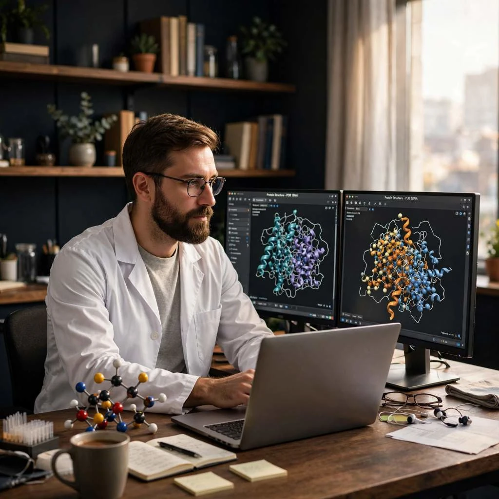Peptide Research And Modern Science