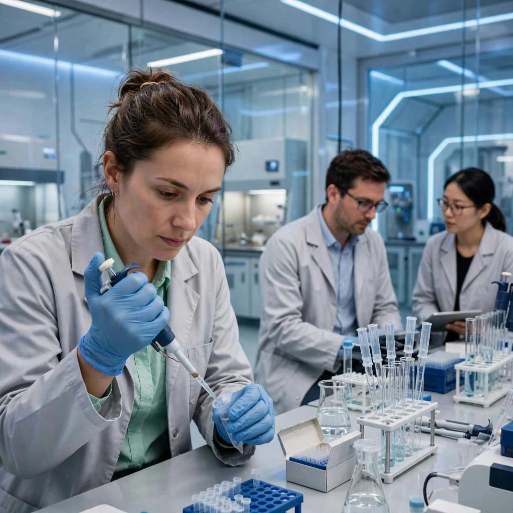 Peptides In Biological Research